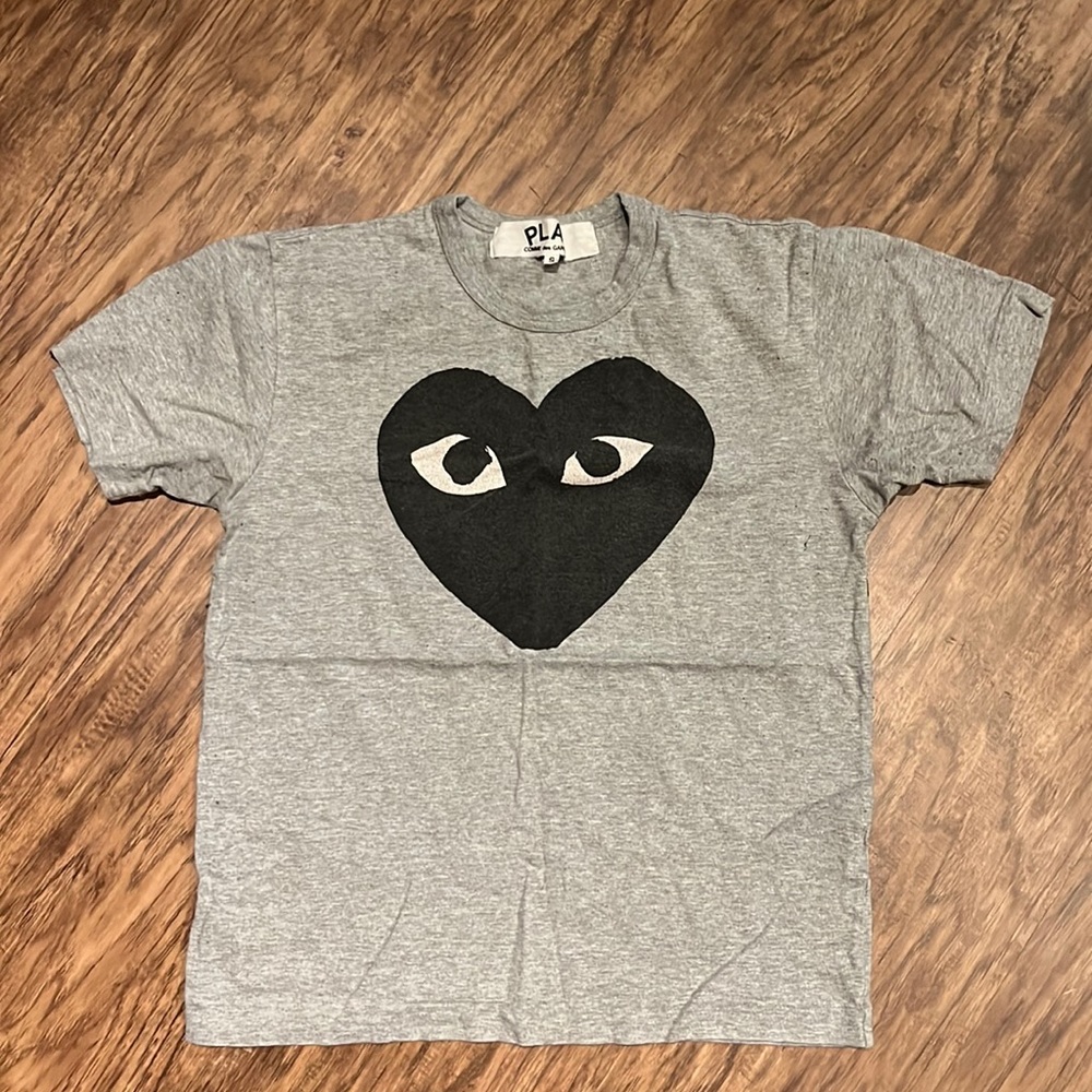 PLAY by Comme des Garçons tee